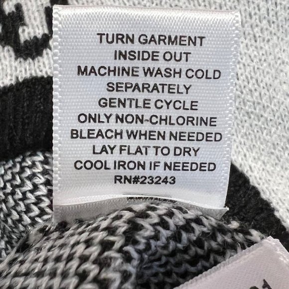 NWT NY & C KAAVI JAMES Baby One Piece Sz 12-18M Black Gray Short Sleeve - Picture 3 of 5